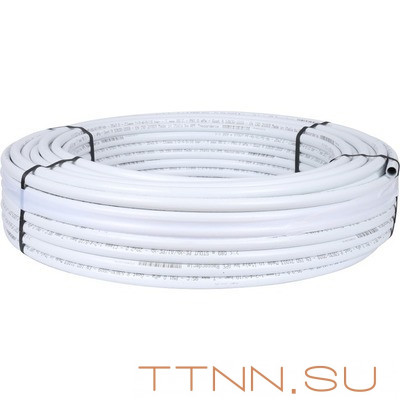 Труба металлопластиковая STOUT 20х2,0 (бухта 100м)