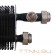 Внутрипольный конвектор длиной 30 см - 1 м STOUT SCQ-1100-1519080