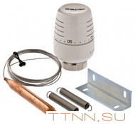 Термоголовка с выносным накладным датчиком Valtec VT.5012.0.0 Термоголовка с выносным накладным датчиком Valtec VT.5012.0.0