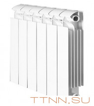 Биметаллический радиатор Global Style Extra 500 6 секц. (STE05001006)