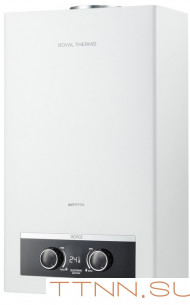Колонка газовая Royal Thermo GWH 11 Royce
