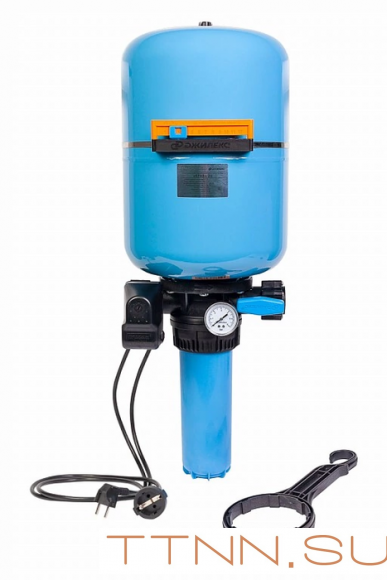 Гидроаккумулятор Джилекс КРАБ-Т 24