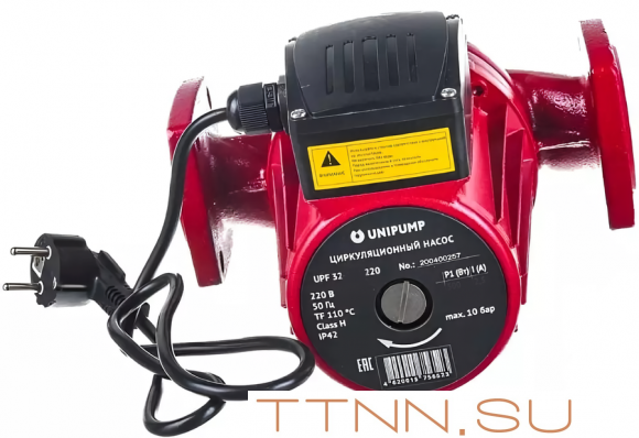 Насос для отопления Unipump UPF 32-90 220