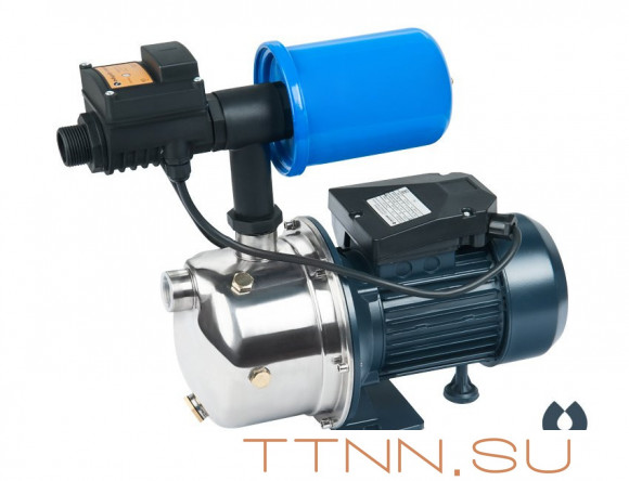 Поверхностная насосная станция Unipump АКВАРОБОТ JS 80 (г/а 2л) Поверхностная насосная станция Unipump АКВАРОБОТ JS 80 (г/а 2л)