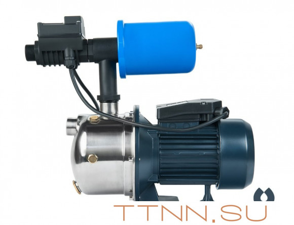 Поверхностная насосная станция Unipump АКВАРОБОТ JS 80 (г/а 2л) Поверхностная насосная станция Unipump АКВАРОБОТ JS 80 (г/а 2л)