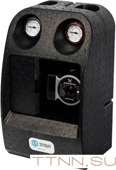 Насосная группа STOUT SDG-0001-002502