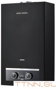 Колонка газовая Royal Thermo GWH 11 Royce Grafit