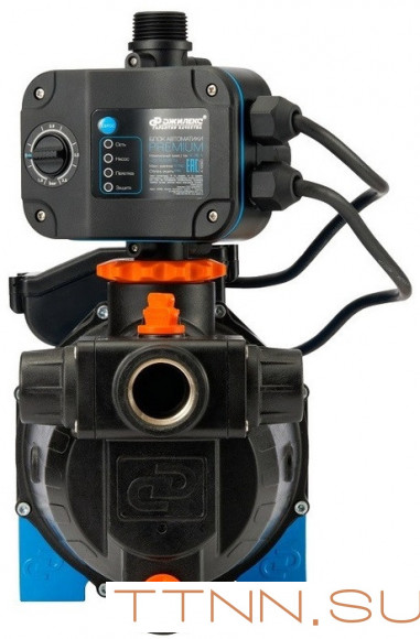 Поверхностный насос Джилекс ДЖАМБО 70/50 П-К Комфорт (2.0)