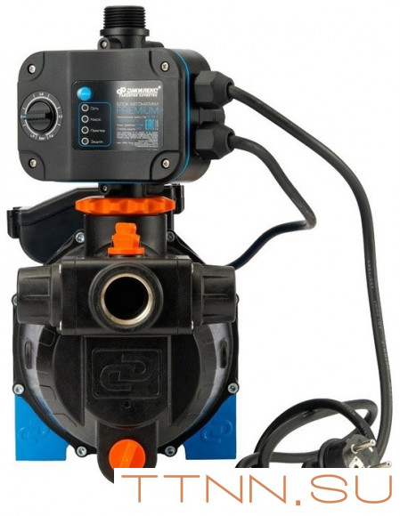 Поверхностный насос Джилекс ДЖАМБО 70/50 П-К Комфорт (2.0)