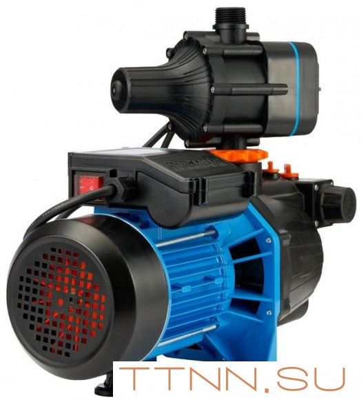 Поверхностный насос Джилекс ДЖАМБО 70/50 П-К Комфорт (2.0)