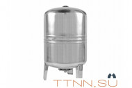 Расширительный бак Unipump 80л, (вер.), нерж. сталь, мембрана EPDM