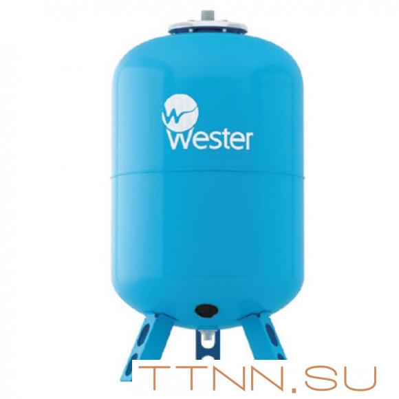 Расширительный бак Wester WAV 500 (top) Расширительный бак Wester WAV 500 (top)