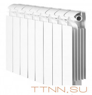 Биметаллический радиатор Global Style Extra 500 8 секц. (STE05001008)