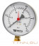 Манометр радиальный Watts F+R200 (MDR) 80/ 25x1/2"