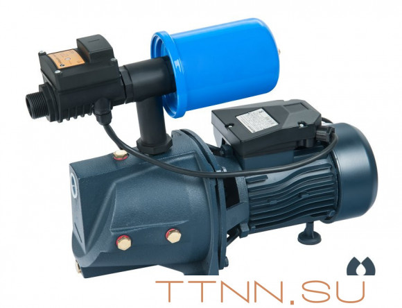 Поверхностная насосная станция Unipump АКВАРОБОТ JSW 55 (г/а 2л) Поверхностная насосная станция Unipump АКВАРОБОТ JSW 55 (г/а 2л)