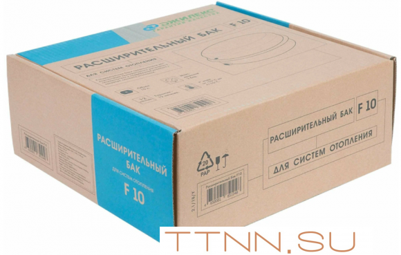 Расширительный бак Джилекс 10 F