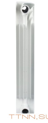 Биметаллический радиатор STOUT VEGA 500 BM 4 секции (SRB-1310-050004)