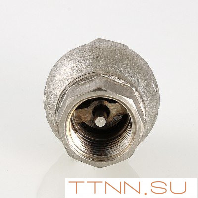 Клапан обратного хода с латунным золотником Valtec 3/4" VT151 Клапан обратного хода с латунным золотником Valtec 3/4" VT151