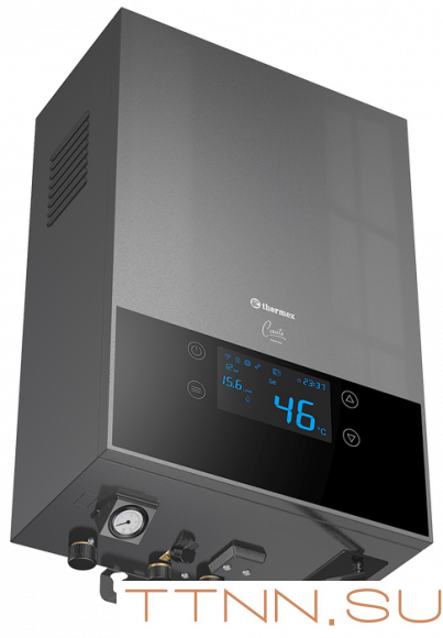 Электрический котел Thermex Cometa 6-12 Wi-Fi Электрический котел Thermex Cometa 6-12 Wi-Fi