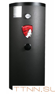 Бойлеры косвенного нагрева Federica Bugatti KBS 1000 V3 1 змеевик