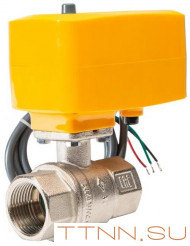 Кран с электроприводом Neptun Bugatti Pro 18В 3/4 Кран с электроприводом Neptun Bugatti Pro 18В 3/4