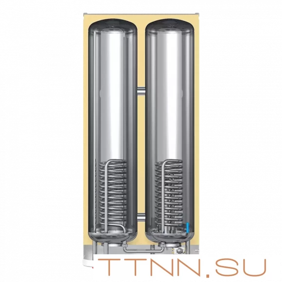 Накопительный электрический водонагреватель Thermex Flat 80 V Combi Накопительный электрический водонагреватель Thermex Flat 80 V Combi