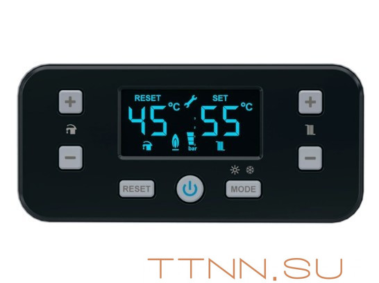 Настенный газовый котел ECA GERDA 37 HST NG Настенный газовый котел ECA GERDA 37 HST NG