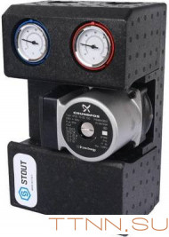 Насосная группа STOUT SDG-0002-002002 Насосная группа STOUT SDG-0002-002002