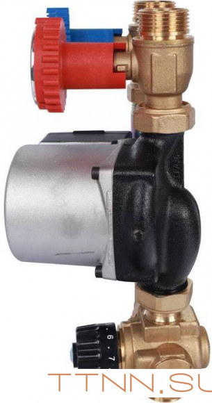 Насосная группа STOUT SDG-0002-002002 Насосная группа STOUT SDG-0002-002002