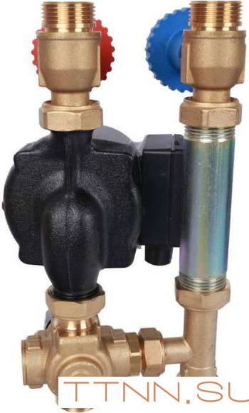 Насосная группа STOUT SDG-0002-002002 Насосная группа STOUT SDG-0002-002002