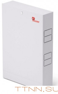 Распределительный шкаф Wester ШРН-4 (Ш 848 х Г 118 х В 652-715)