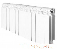 Биметаллический радиатор Global Style Plus 350 14 секц. (STP03501014)
