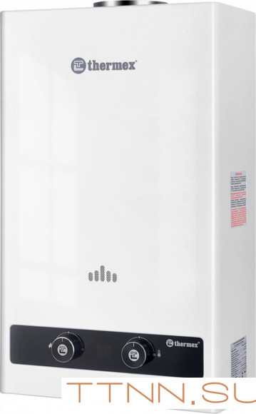 Газовый проточный водонагреватель Thermex B 20 D Pro