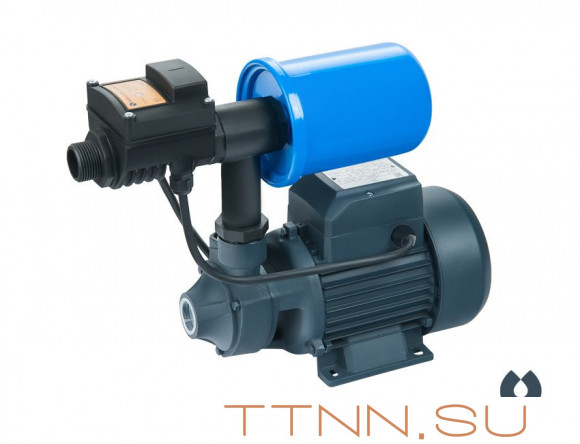 Поверхностная насосная станция Unipump АКВАРОБОТ QB 80 (г/а 2л) Поверхностная насосная станция Unipump АКВАРОБОТ QB 80 (г/а 2л)