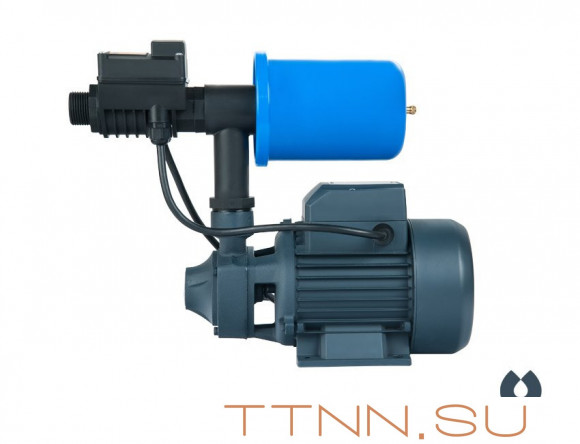 Поверхностная насосная станция Unipump АКВАРОБОТ QB 80 (г/а 2л) Поверхностная насосная станция Unipump АКВАРОБОТ QB 80 (г/а 2л)