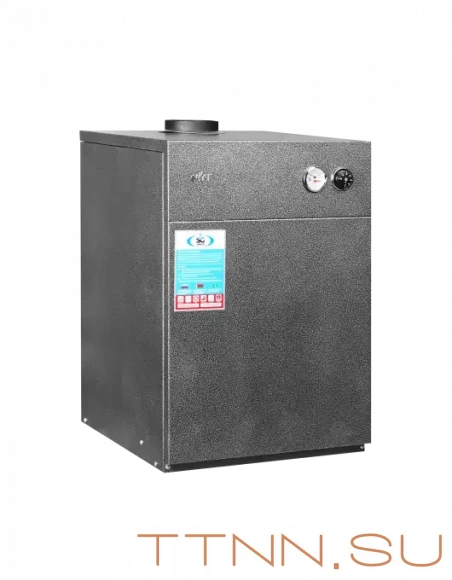 Напольный газовый котел Очаг КЧГ-30 EN Напольный газовый котел Очаг КЧГ-30 EN