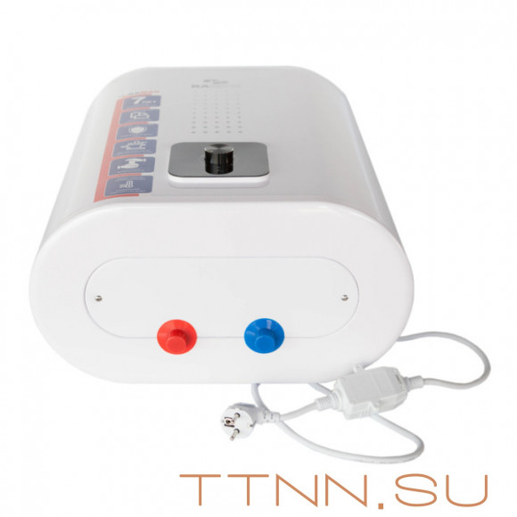 Электрический накопительный водонагреватель ETERNA FMX-50