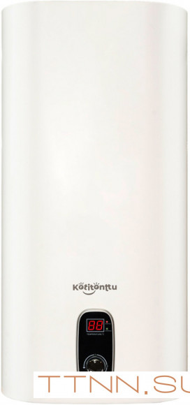 Электрический накопительный водонагреватель Kotitonttu SALMI VFM-50D Электрический накопительный водонагреватель Kotitonttu SALMI VFM-50D