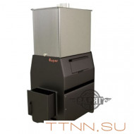 Банная печь Варяг Верея 20 (универсальная) с нержавеющим баком 70 л. Банная печь Варяг Верея 20 (универсальная) с нержавеющим баком 70 л.