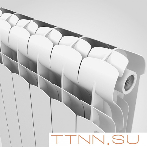 Алюминиевый радиатор Royal Thermo Indigo 500 6 секц. Алюминиевый радиатор Royal Thermo Indigo 500 6 секц.