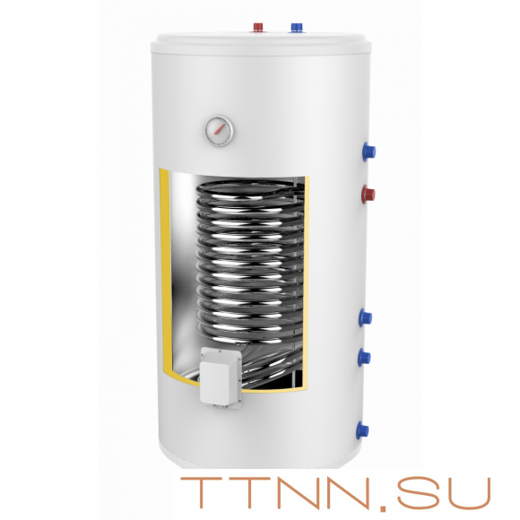 Бойлер косвенного нагрева Termica AMET INOX 200 Бойлер косвенного нагрева Termica AMET INOX 200