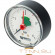 Манометр радиальный Watts F+R201 (MHR) 63/4x3/8"
