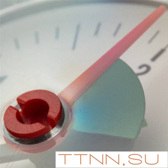 Манометр радиальный Watts F+R201 (MHR) 63/4x3/8"