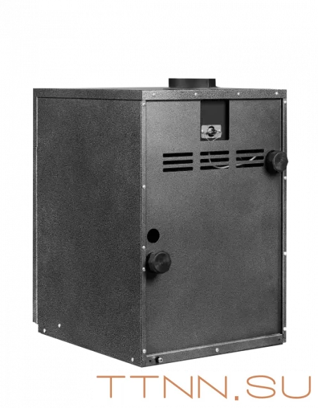 Напольный газовый котел Очаг КЧГ-40 EN Напольный газовый котел Очаг КЧГ-40 EN