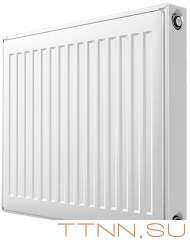 Стальной панельный радиатор Тип 33 Royal Thermo COMPACT C33-450-600 RAL9016