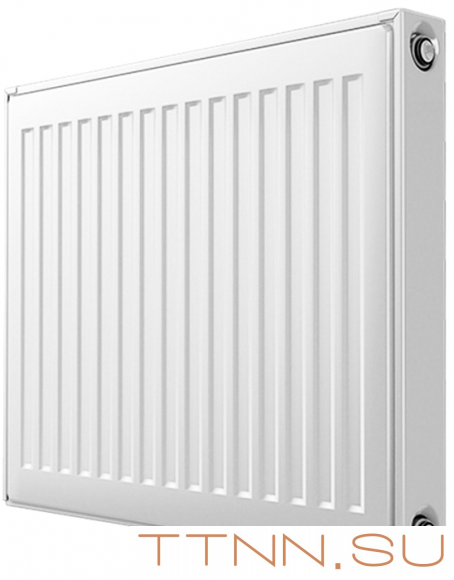 Стальной панельный радиатор Тип 33 Royal Thermo COMPACT C33-450-600 RAL9016 Стальной панельный радиатор Тип 33 Royal Thermo COMPACT C33-450-600 RAL9016