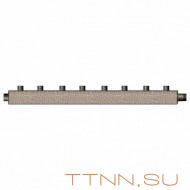 Распределительный коллектор на 4 патрубка потребителей, арт. К4-70 Распределительный коллектор на 4 патрубка потребителей, арт. К4-70