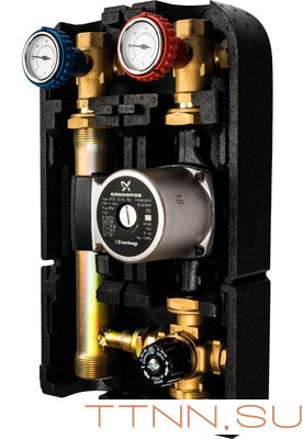 Насосная группа STOUT SDG-0002-002502