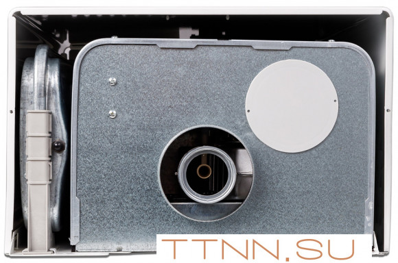 Настенный газовый котел WERTRUS COMPACT 10FF Настенный газовый котел WERTRUS COMPACT 10FF