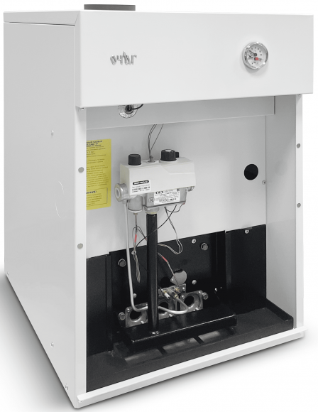 Напольный газовый котел Очаг КЧГ-50 EN